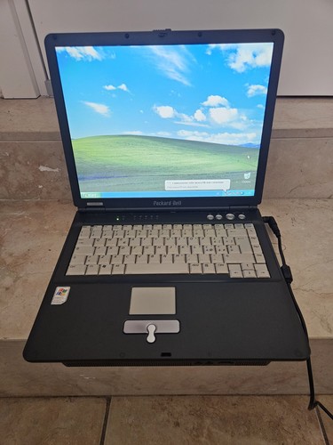 Notebook packard bell easynote - packard,