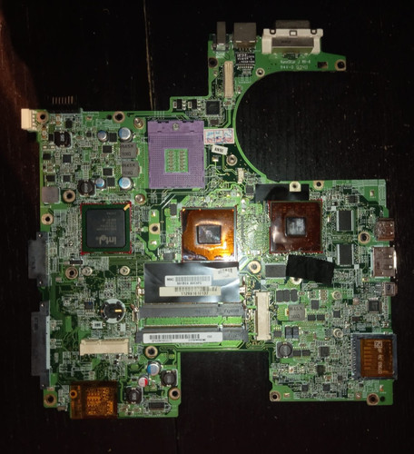 Placa base motherboard - placa,
