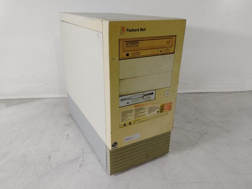 Packard bell force 4650 - packard,