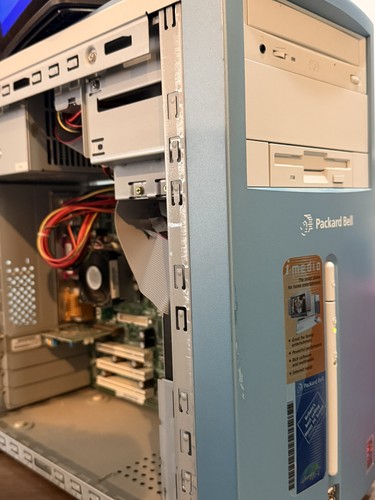 Computer packard bell imedia - computer,