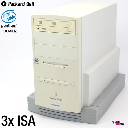 Isa packard bell multimedia - 3x,