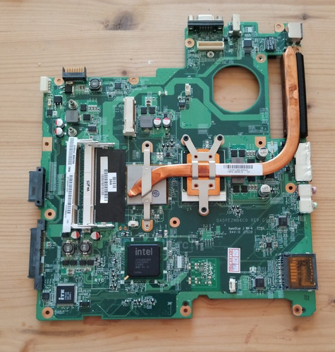 Scheda madre packard bell - packard,