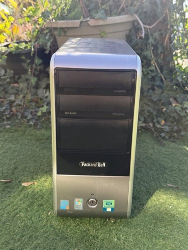 Retro vintage packard bell - retro,